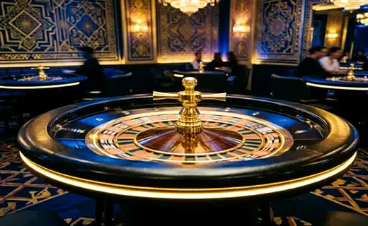 Infinite Blackjack